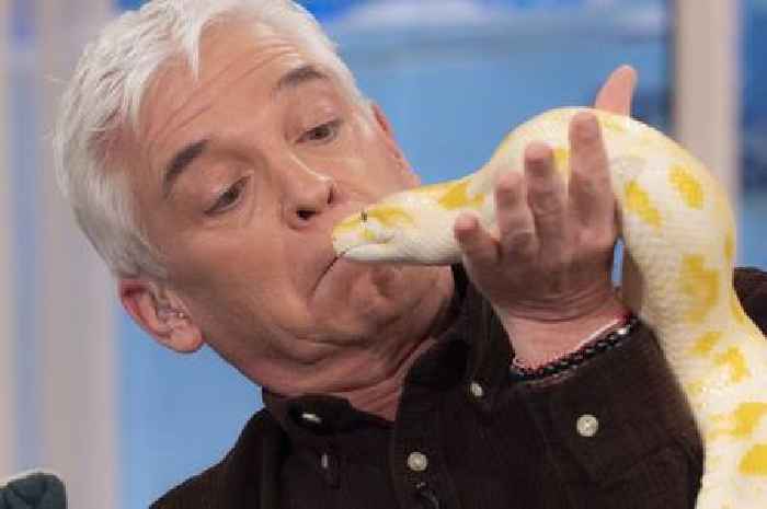 Phillip Schofield says he has been shown 'zero respect' in ITV This Morning axe