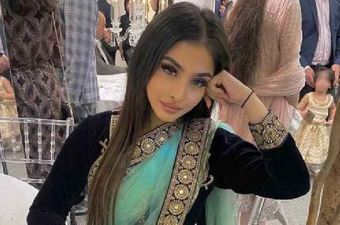 TikTok star Mahek Bukhari claims she planned to tell crash victim's parents about his 'blackmail attempts', murder trial told