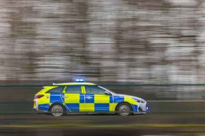 M4 closed as police attend concern for welfare call near Bath