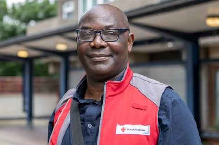 British Red Cross urgently needs volunteers in Somerset and Bristol