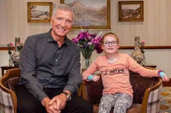 Football legend Graeme Souness will swim the English Channel to raise £1.1m for charity