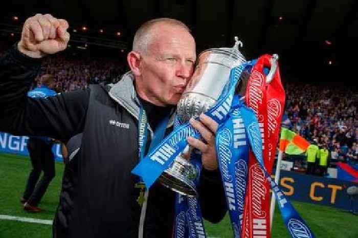 John Hughes insists Rangers blueprint is best chance of Inverness Cup shock as he bigs up Beale's Celtic masterplan