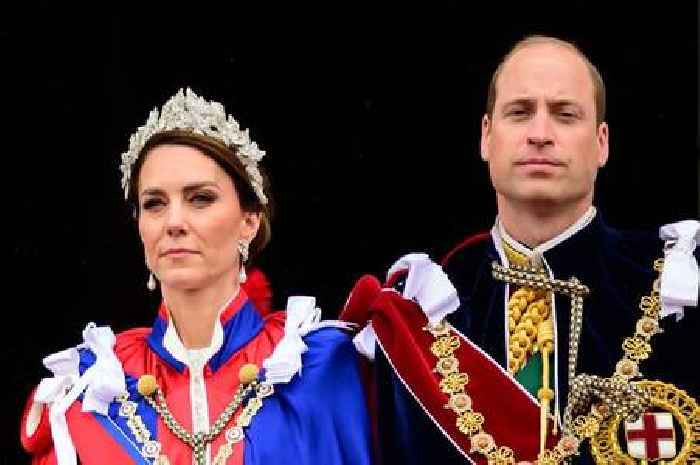 Kate Middleton treats Prince William 'like a fourth child due to his temper tantrums'
