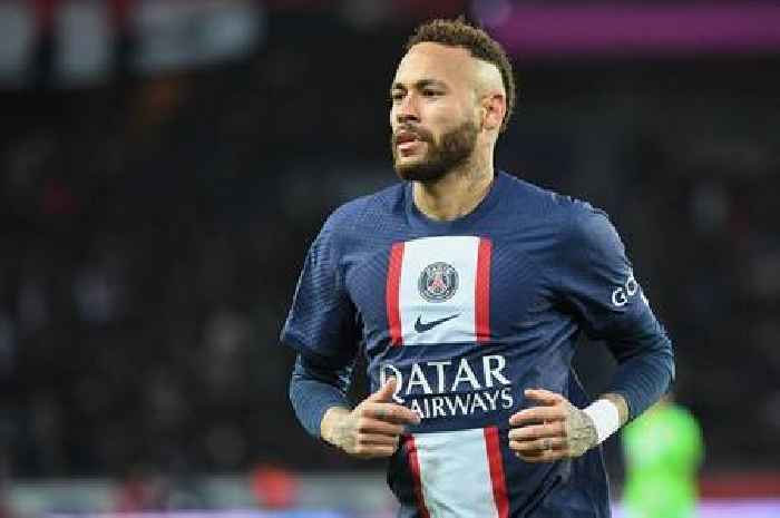 Neymar 'enters' Man United transfer talks as Erik Ten Hag eyes shock swoop for wantaway PSG star