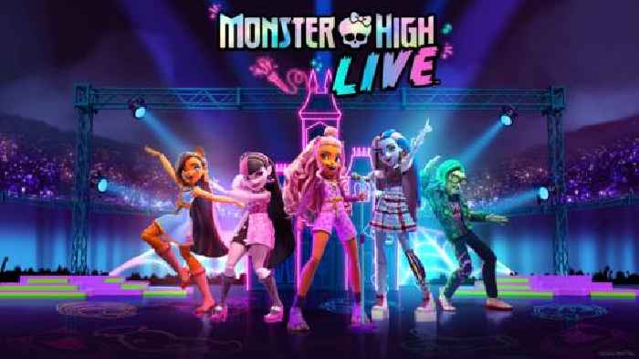 Family Entertainment Live and Mattel Announce Monster High Live North American Tour Schedule