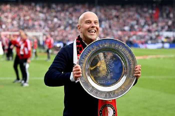 Arne Slot to Tottenham latest: Agreement 'close', Feyenoord stance, Daniel Levy shortlist