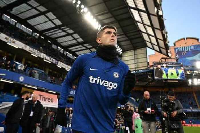 Christian Pulisic transfer deadline nears as Chelsea face crunch decision over Newcastle target