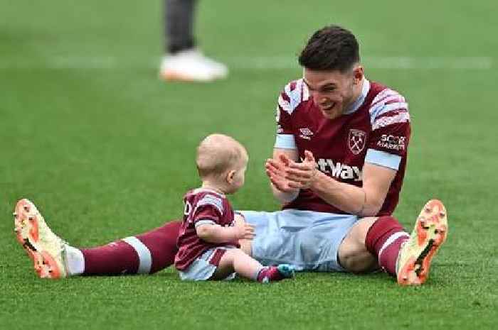 ‘I said it’ - Vladimir Coufal makes big Declan Rice claim after scoring against Leeds United