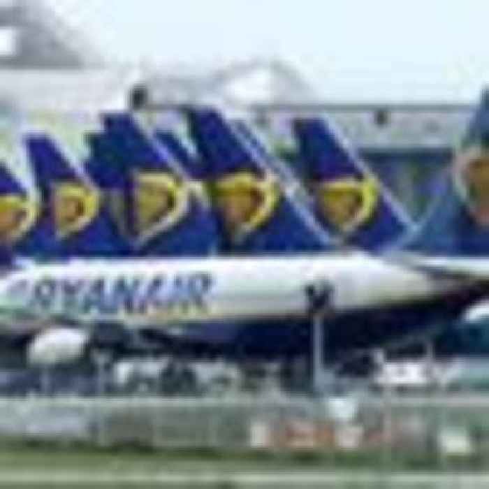 Ryanair rebounds to near-record profit as fares rise