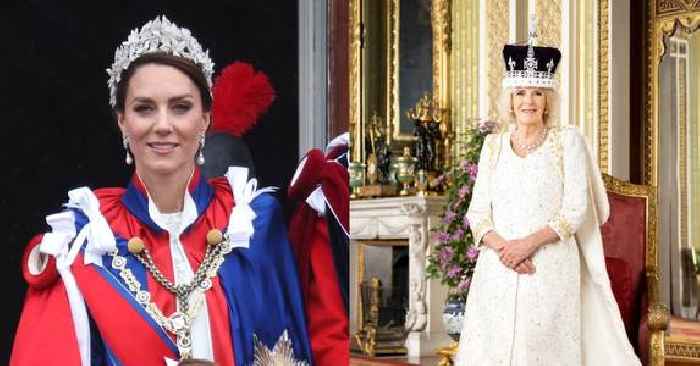 Dissed! Why Kate Middleton Refused to Curtsy to Queen Camilla at Coronation