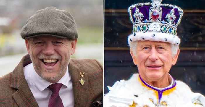 Mike Tindall Complains About His 'Frustrating' Seat at King Charles' Coronation, Reveals He Couldn't See Ceremony