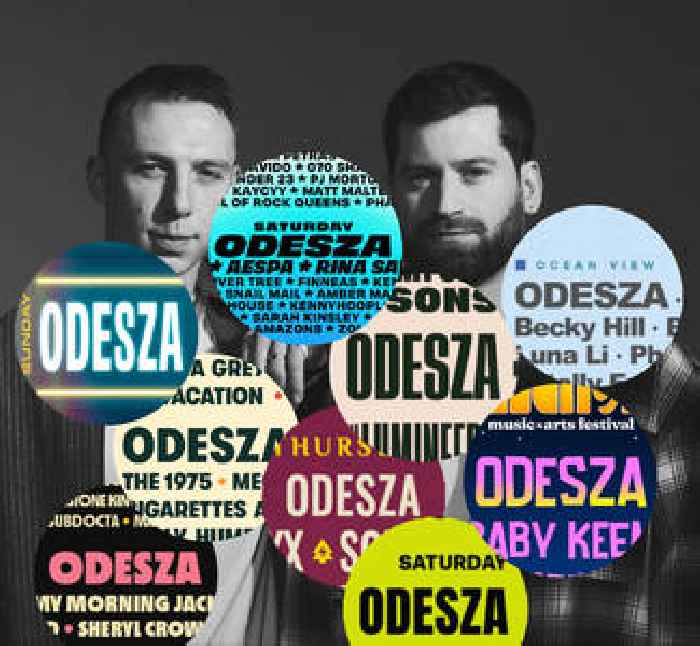It’s Odesza Szn. (Who Are Odesza?)