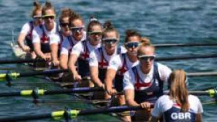 European Rowing Championships: How to watch on the BBC