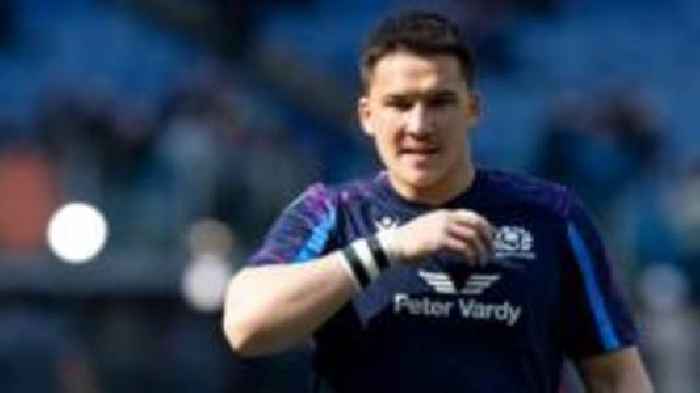 Johnson joins Barbarians for World XV game