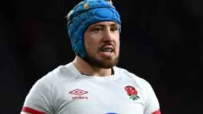 Nowell 'not available' for England World Cup squad