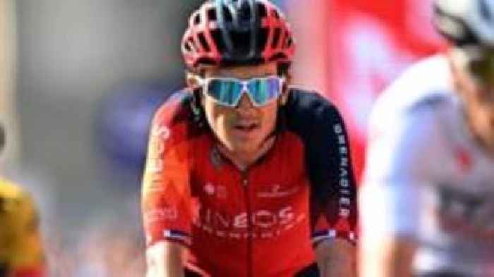 Thomas braced for disappointing Giro to 'ignite'