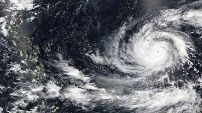 Emergency declared as Typhoon Mawar approaches Guam
