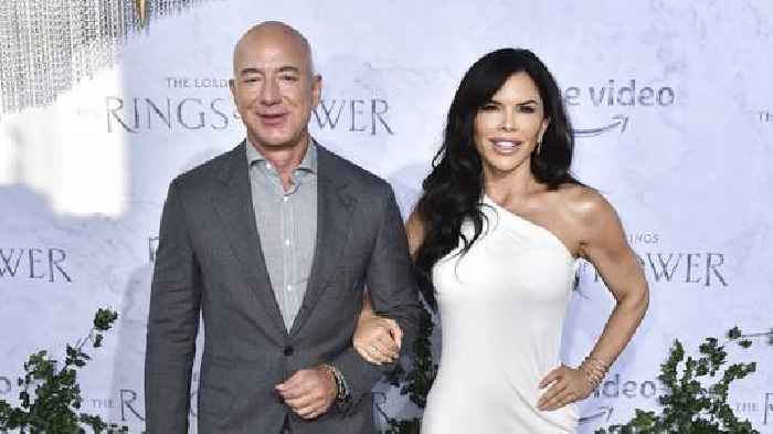 Jeff Bezos engaged to girlfriend Lauren Sanchez, reports say