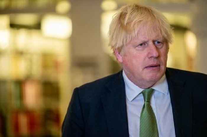 Boris Johnson referred to police again over new possible breach of Covid rules