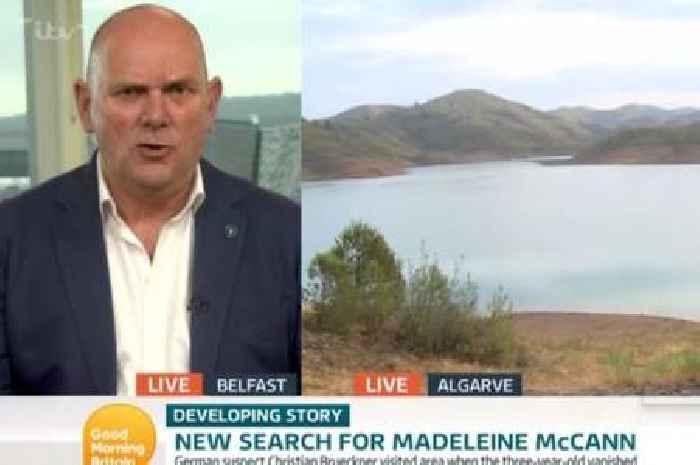 Madeleine McCann expert says 'police have something they haven’t shared'