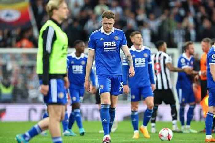 'Still life in' - Leicester City survival verdict given in national media reports on Newcastle draw