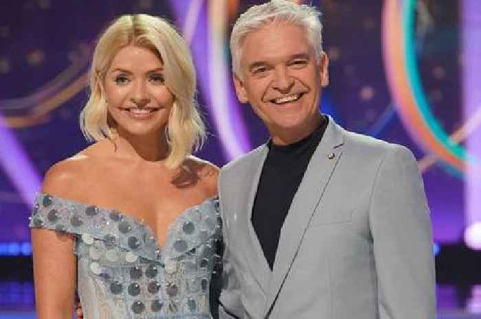 ITV addresses Phillip Schofield's future on Dancing on Ice after his exit from This Morning