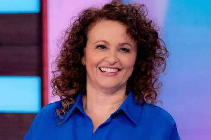 ITV star Nadia Sawalha takes swipe at Phillip Schofield with cryptic dig