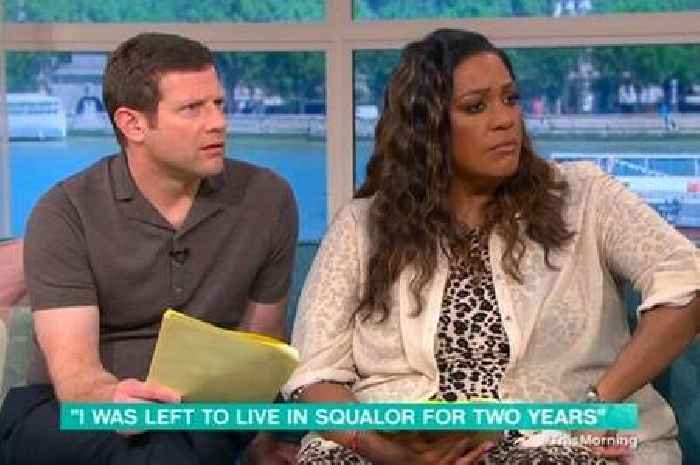 Alison Hammond visibly emotional as she continues to host ITV This Morning without Phillip Schofield