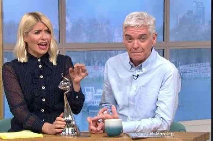 Holly Willoughby told 'get a grip' and 'tell the truth' after Phillip Schofield axed from ITV This Morning