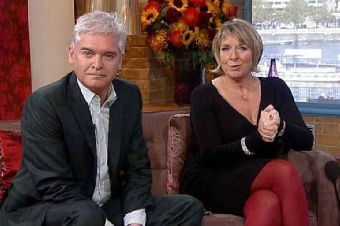 Kerry Katona addresses Phillip Schofield's behaviour towards her after ITV This Morning axe