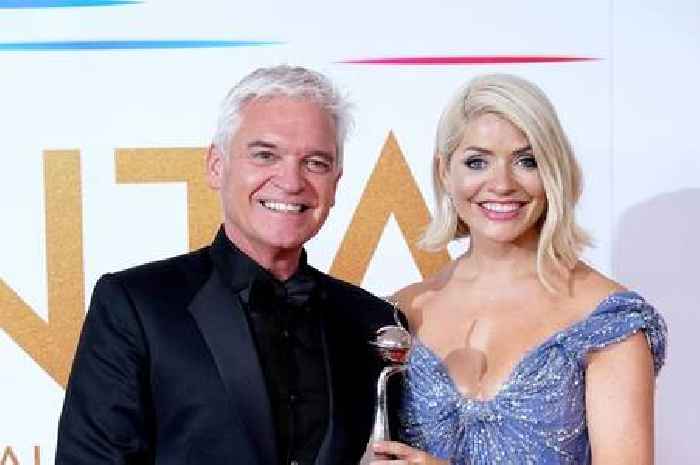 Phillip Schofield will be 'eased out' by ITV after June 3