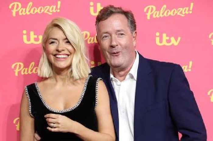 Piers Morgan says 'vile' ITV star is 'much worse' than Phillip Schofield