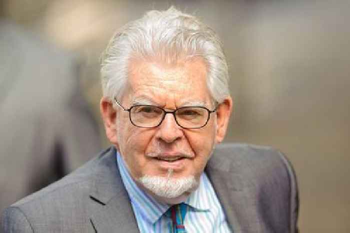 Rolf Harris dies aged 93 after battle with cancer