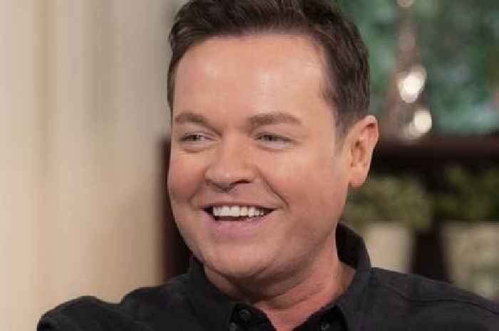 Stephen Mulhern breaks silence after being 'lined up to replace Phillip Schofield on ITV Dancing On Ice'