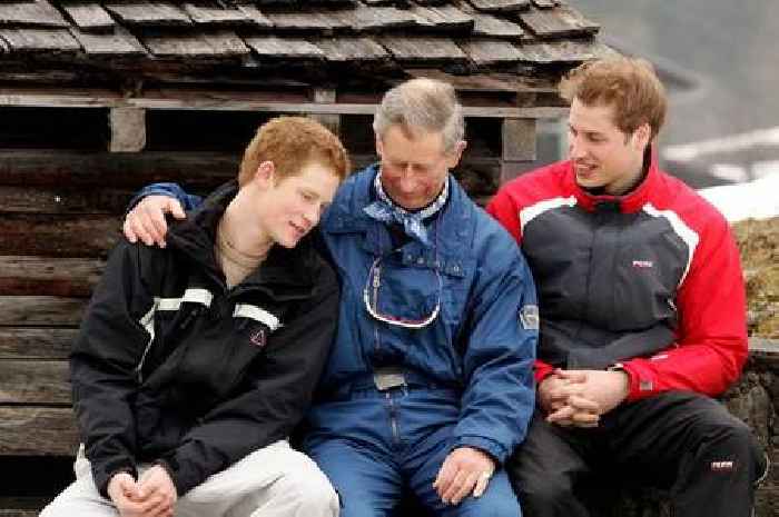 Royal fans spot Prince William’s heart-warming tribute to Prince Harry