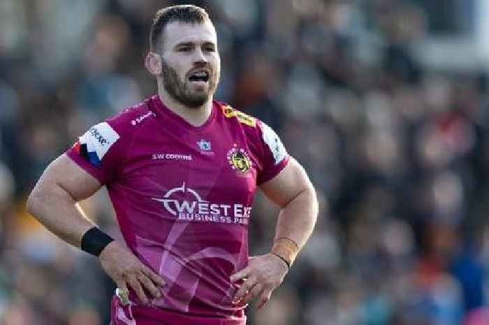 Exeter Chiefs hooker Luke Cowan-Dickie explains why his Montpellier move broke down