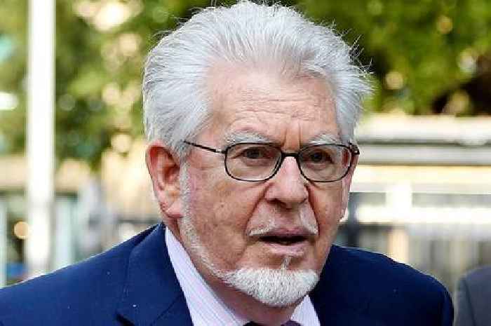 Paedophile and former entertainer Rolf Harris dies aged 93