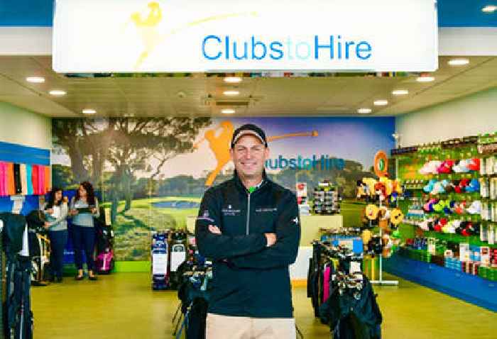 Clubs to Hire Serves Almost 40,000 Sets in Strong Rebound From Pandemic Slump