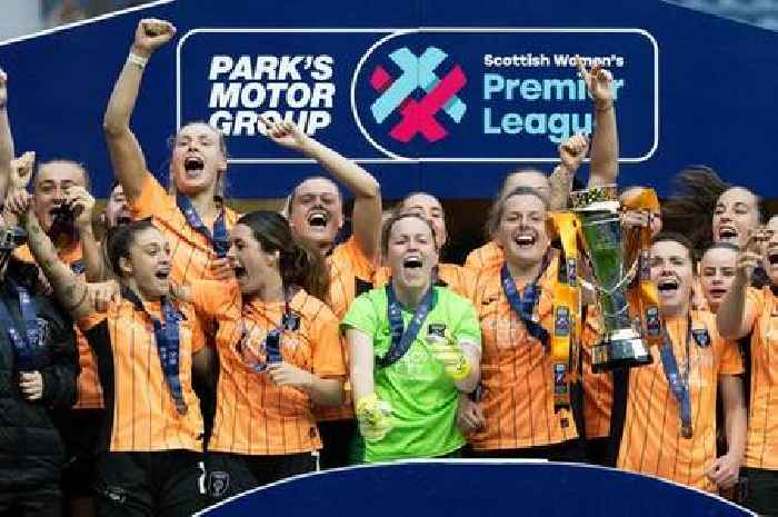 Beating Rangers and Celtic to SWPL title was sweetest win yet for Glasgow City goalkeeper