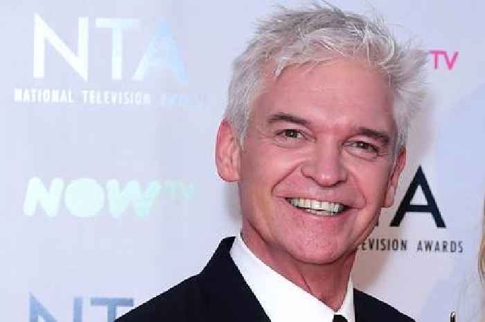 ITV address speculation Holly Willoughby was involved in Phillip Schofield's exit