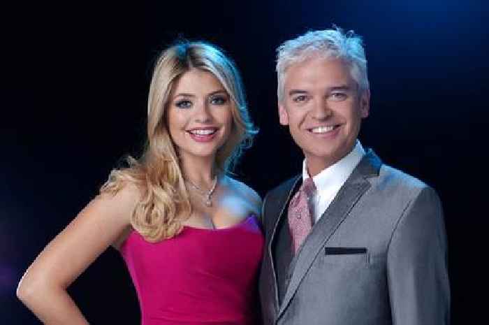 ITV breaks silence on Phillip Schofield's Dancing on Ice after This Morning exit