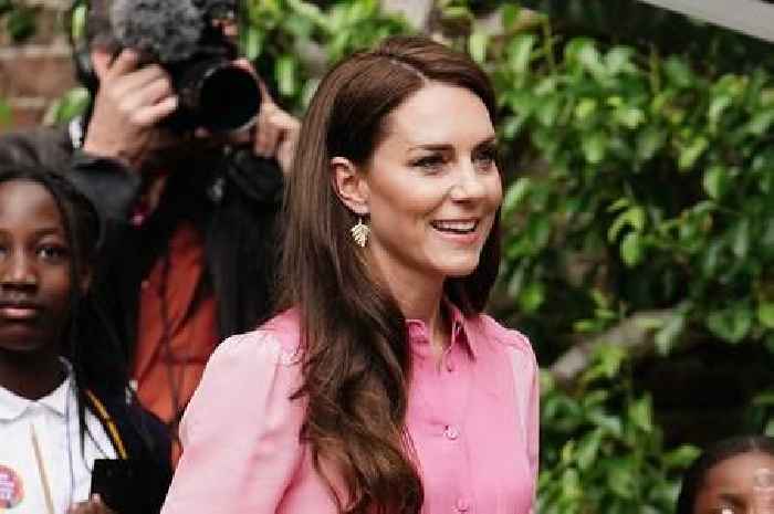 Kate Middleton's honest five word response when asked what it's like to be a royal