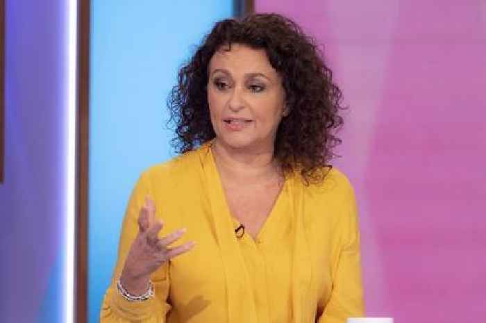 Loose Women's Nadia Sawalha addresses Phillip Schofield's This Morning exit as she explains one 'rule' for work colleagues
