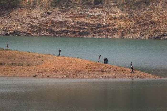 Madeleine McCann Portuguese reservoir search update as German cops issue statement