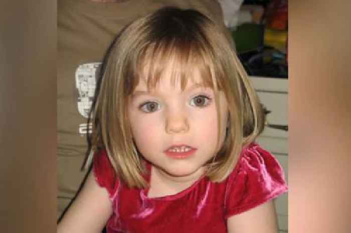 Madeleine McCann cop says German police 'must know something' as search of dam continues