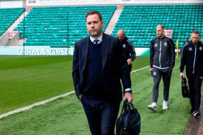 Michael Beale told THREE Rangers signings will be enough as catching Celtic doesn't need 'wholesale' factor