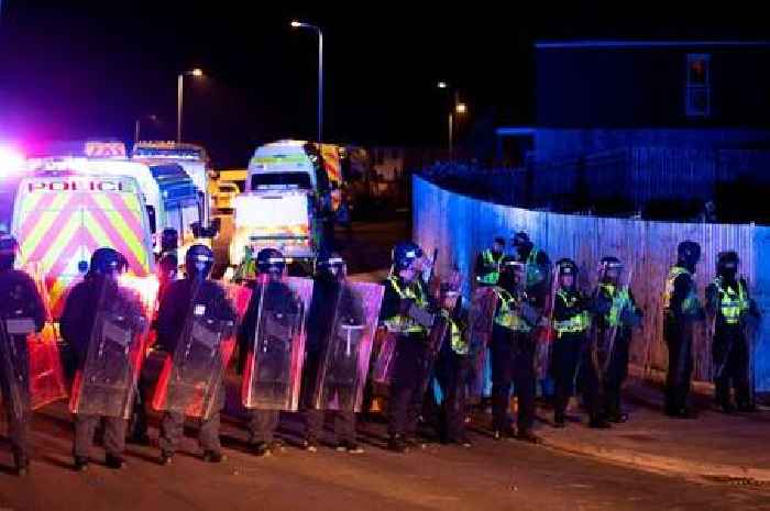 Ely riot in Cardiff: Full statement from South Wales Police after night of violence following death of two teens