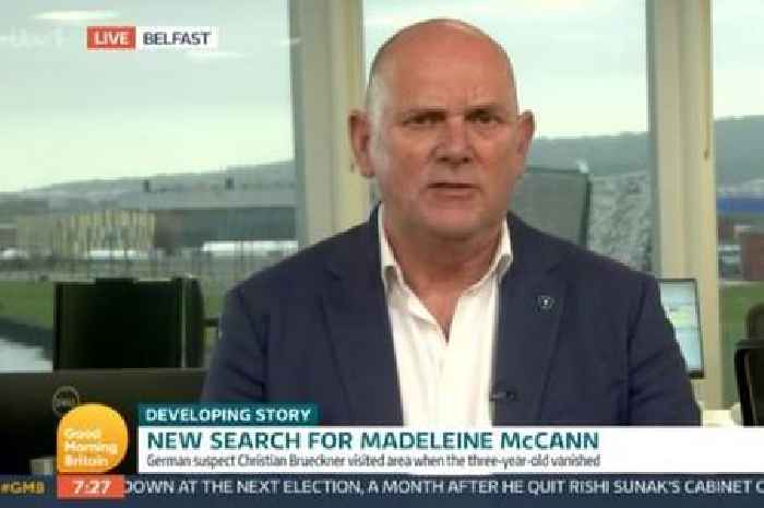 Madeleine McCann expert says 'police have something they haven’t shared'