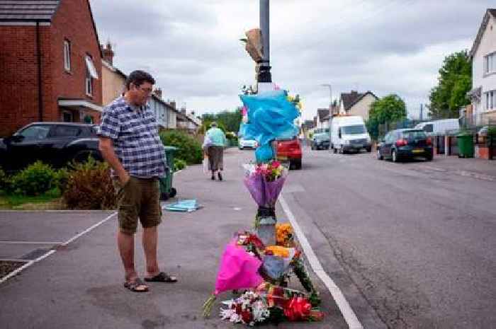 Tributes to teenagers who died in Ely crash that led to riots in Cardiff