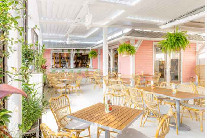The Daytrader Tiki Bar & Restaurant Now Open in Seaside, Florida